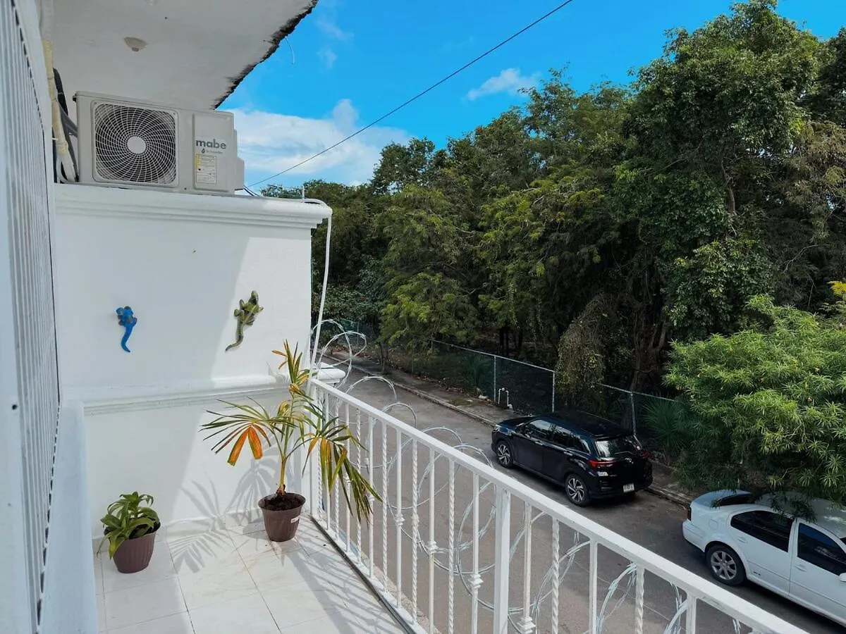 Apartmán Hermoso Departamento Margarita Playa del Carmen